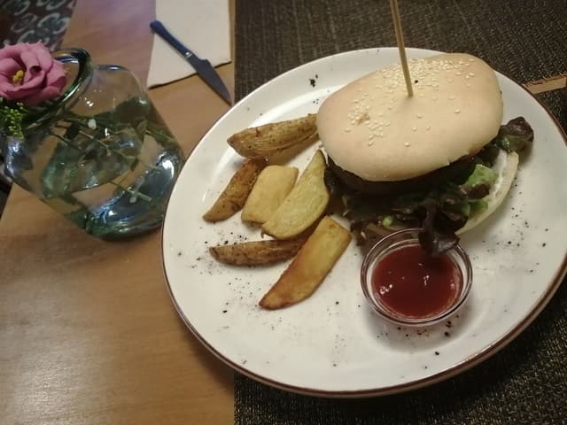 Photo of the dish “Burguer Tex Mex”