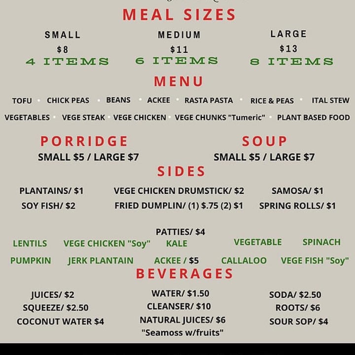 review photo of Lion's Den Vegetarian Small meal shared by @awinter141 on 22 Oct 2021 - review