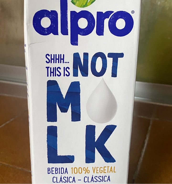 photo of Alpro This is not milk shared by @ruth84 on  09 Dec 2022 - review
