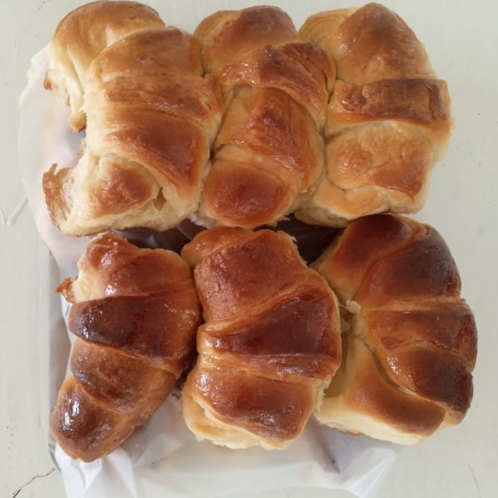 review photo of Cocinaveganix Medialunas shared by @loegozcue on 04 Mar 2021 - review