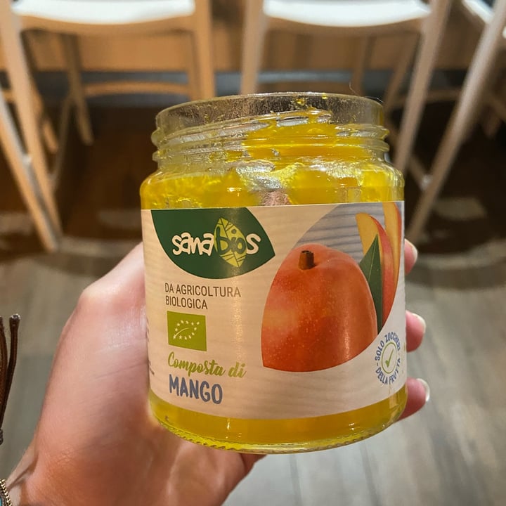 review photo of Sanabios Composta di mango shared by @vittory on 16 Apr 2022 - review