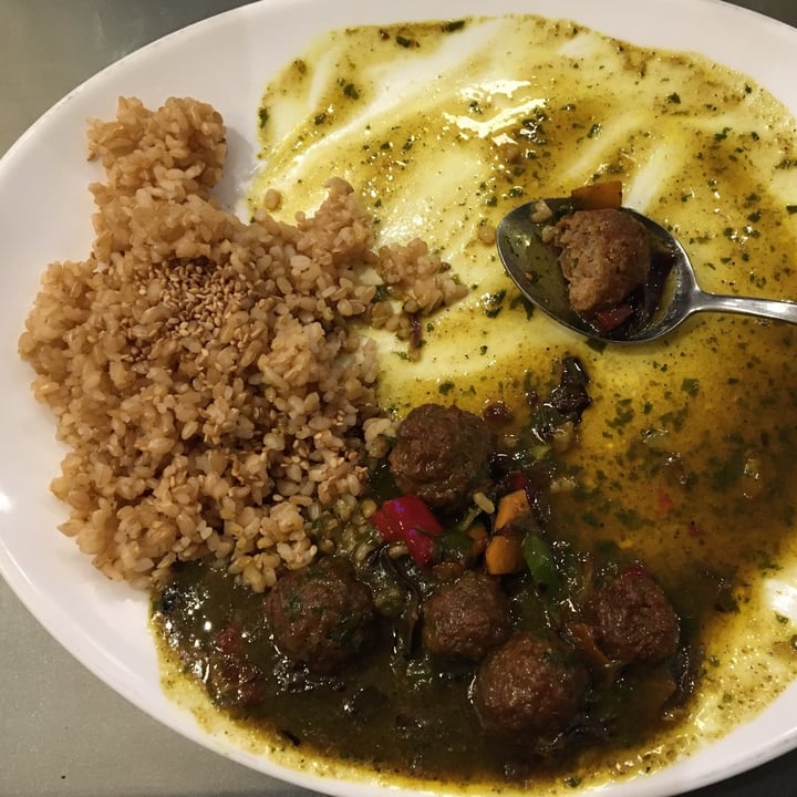 review photo of Loving Hut Curry picante shared by @sofcarena on 19 Sep 2021 - review