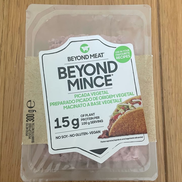 review photo of Beyond Meat Beyond Burger Plant-Based Patties shared by @ariannabubola on 18 Feb 2022 - review