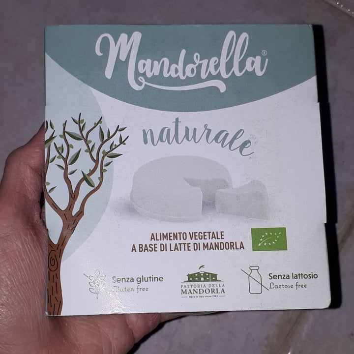 photo of La fattoria della mandorla Mandorella shared by @giuliasmart on  09 Apr 2022 - review