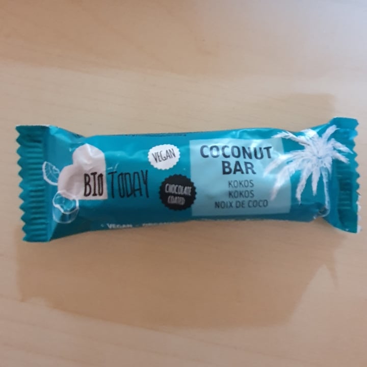 review photo of Bio Today Coconut Bar shared by @michibi on 17 Sep 2022 - review