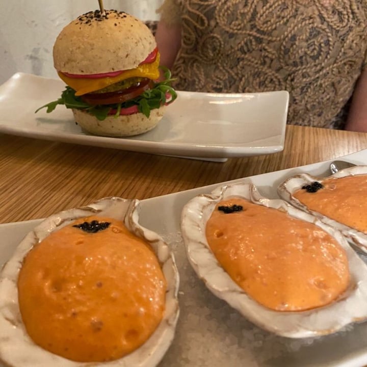 review photo of Interno TRE Cozze Alla Mouse Di Funghi shared by @erikazannoni on 03 Jul 2021 - review