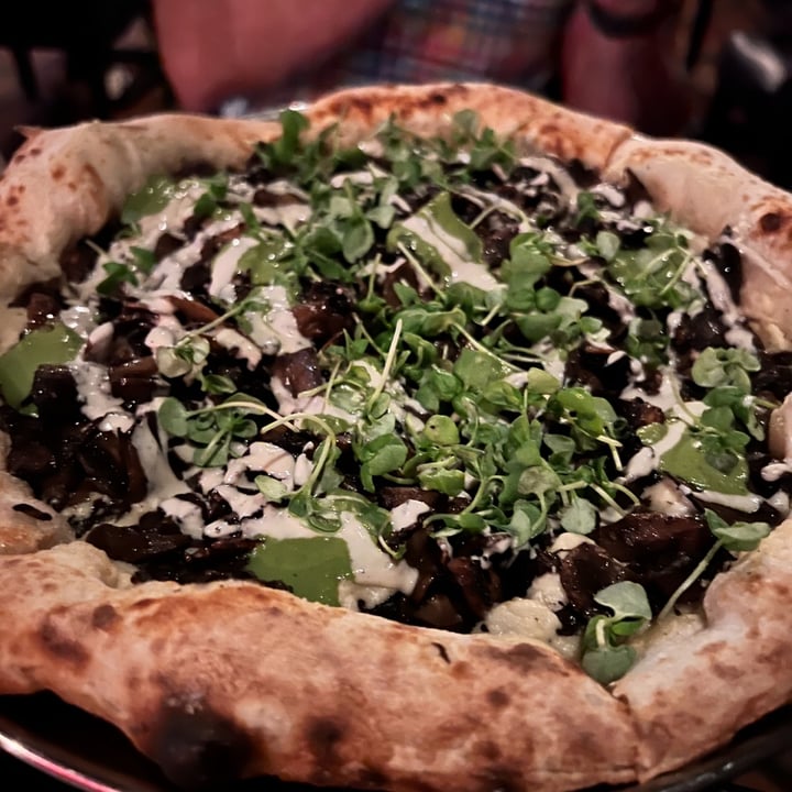 photo of Pura Vita Black Magic Pizza shared by @stephaniegerard on  12 Sep 2022 - review