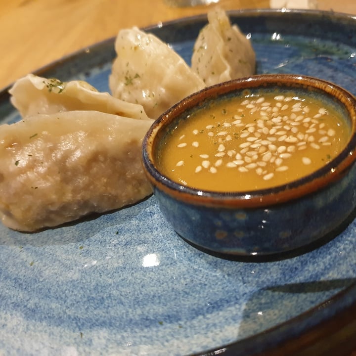 photo of Matilda Gyoza shared by @altrove on  17 Sep 2022 - review