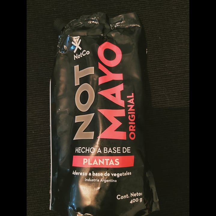 review photo of NotCo Not Mayo Original - Doypack shared by @andrealuft on 10 Jan 2021 - review