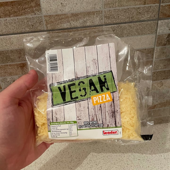 photo of Leader Queso Vegano shared by @konstantinosspi on  30 Aug 2021 - review