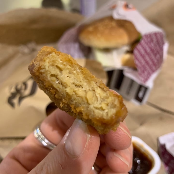 review photo of A&W Canada Plant Based Nuggets shared by @lullaby on 14 Dec 2019 - review