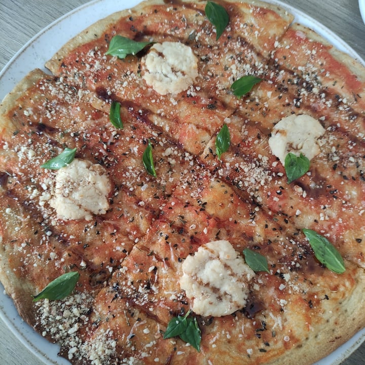 photo of Gigi`s Restaurante Vegano Pizza Napolitana shared by @rasikadd on  09 Aug 2022 - review