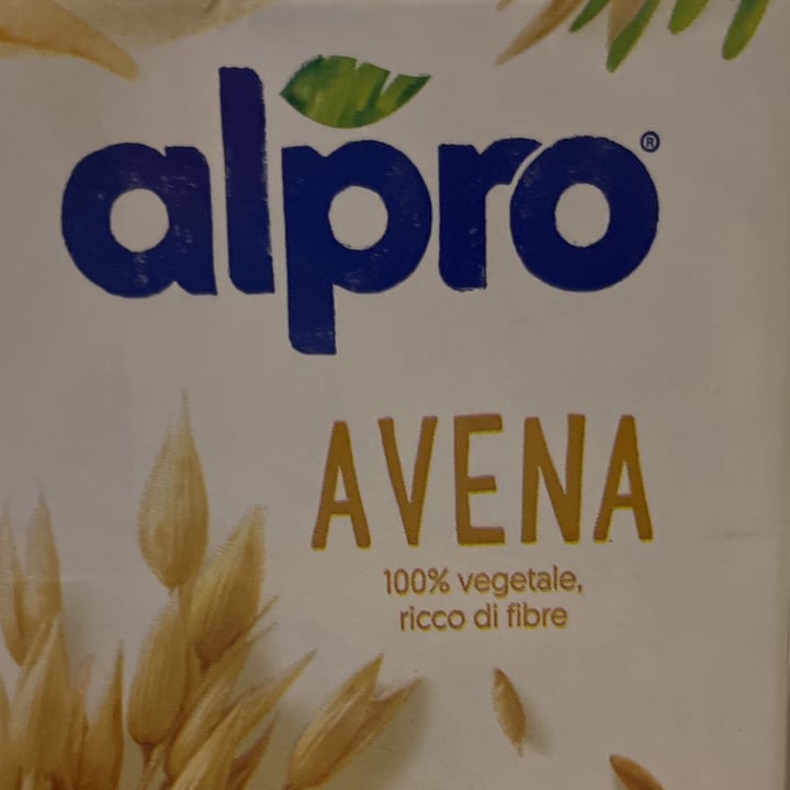 photo of Alpro Alpro All' Avena shared by @cassy8 on  01 Oct 2022 - review