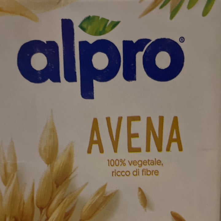 review photo of Alpro Alpro All' Avena shared by @cassy8 on 01 Oct 2022 - review
