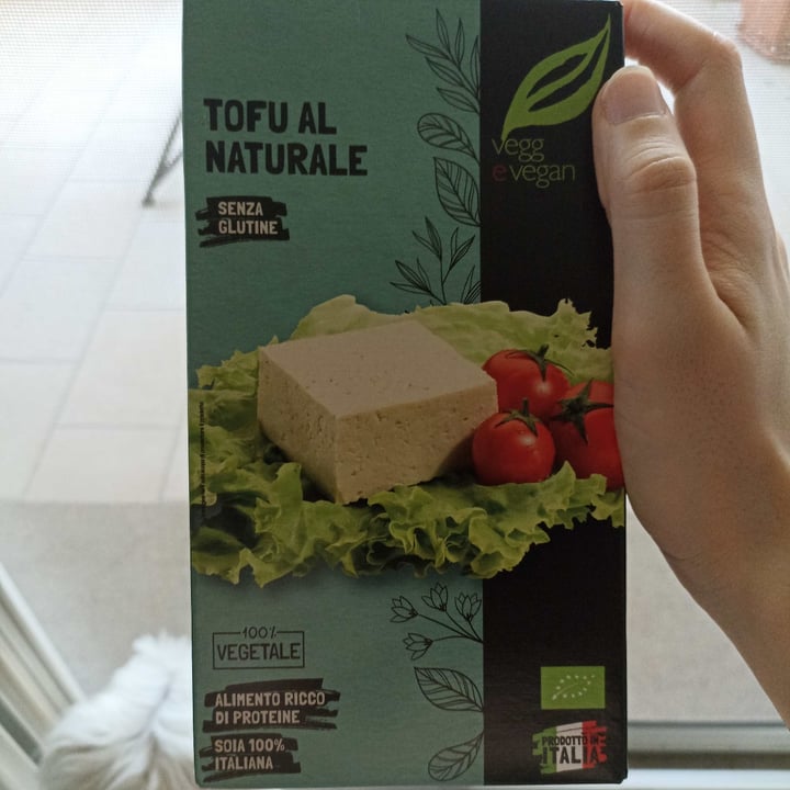 review photo of Vegg e vegan Tofu shared by @demetracressida on 23 Jun 2022 - review