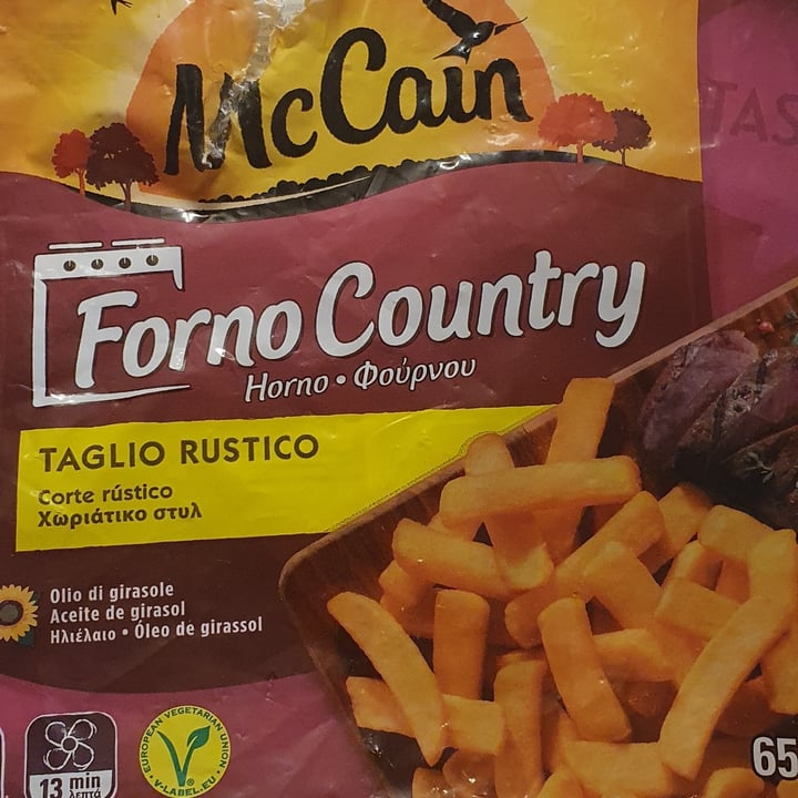 photo of McCain Forno Country shared by @bonvy on  30 Aug 2022 - review