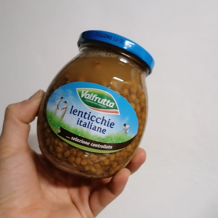 review photo of Valfrutta Lenticchie Italiane shared by @laup on 23 Feb 2022 - review