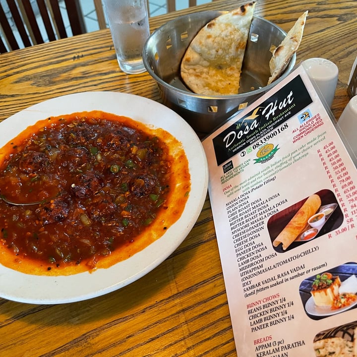 review photo of Dosa Hut Gobi Mancurion shared by @riven on 28 Nov 2021 - review