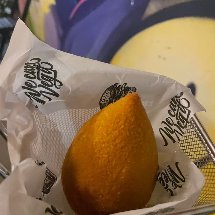 photo of We Can Veg It coxinha de jaca shared by @pssthler on  20 Sep 2022 - review