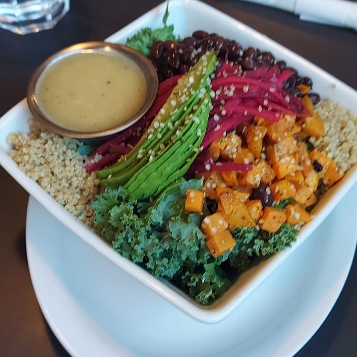 photo of Democracy* Avacado Quinoa Bowl shared by @svraphael88 on  08 Aug 2022 - review