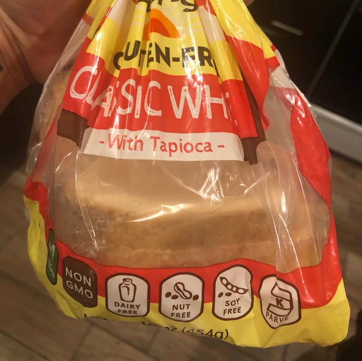 photo of Ener-G Foods Ener-G Classic White shared by @maddycakkes on  15 Jun 2020 - review