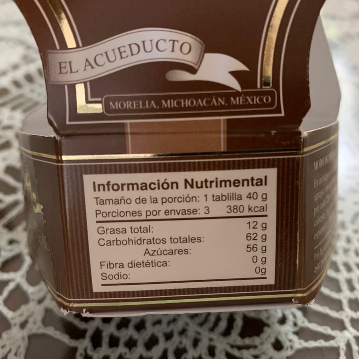 review photo of Calle Real Chocolate shared by @rjrd on 11 Apr 2021 - review