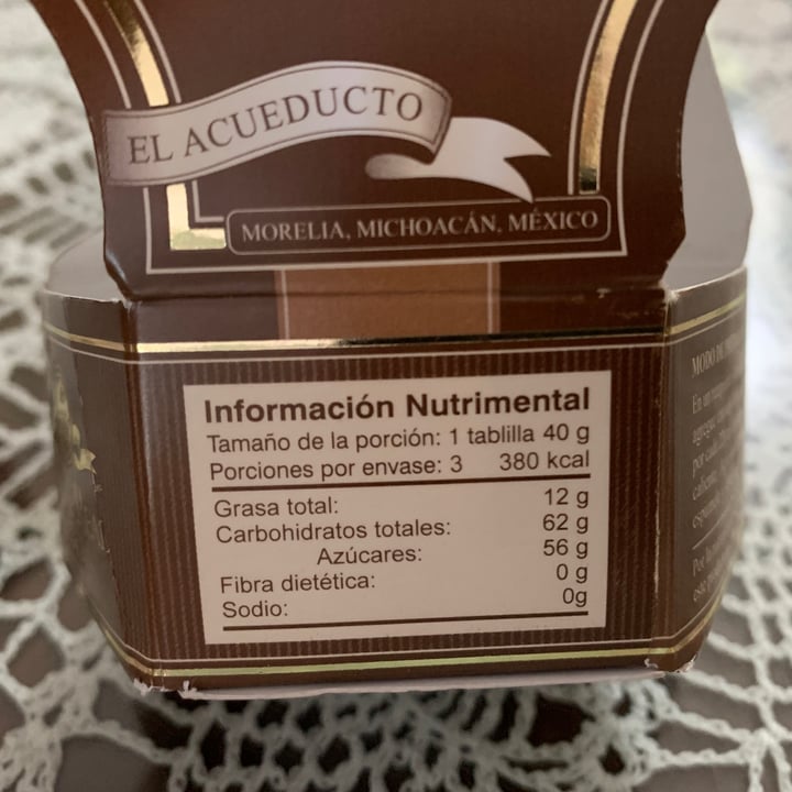 photo of Calle Real Chocolate shared by @rjrd on  11 Apr 2021 - review