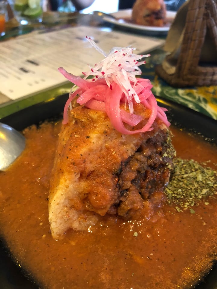 photo of La Flaca Torta ahogada shared by @paolaminerva on  17 Jan 2020 - review