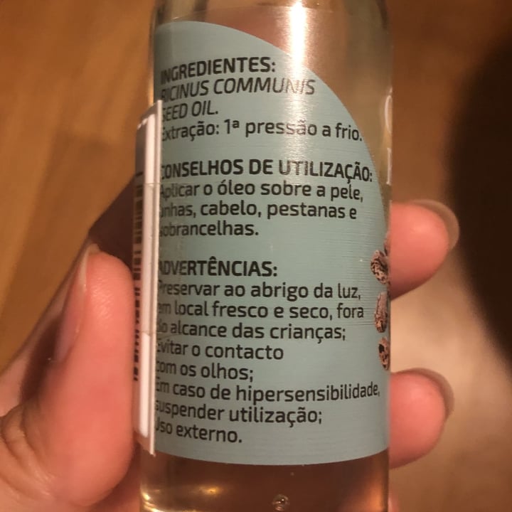 review photo of F.J. Campos Óleo de Ricino shared by @jucals on 11 May 2022 - review
