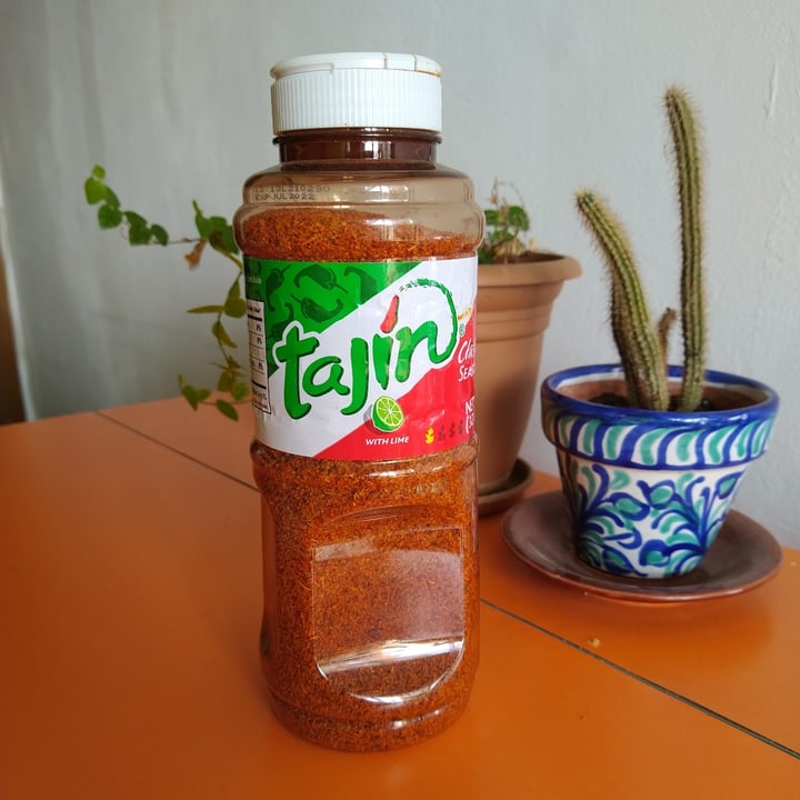 review photo of Tajín Tajín Clásico Seasoning shared by @alasparavolar on 30 Sep 2021 - review