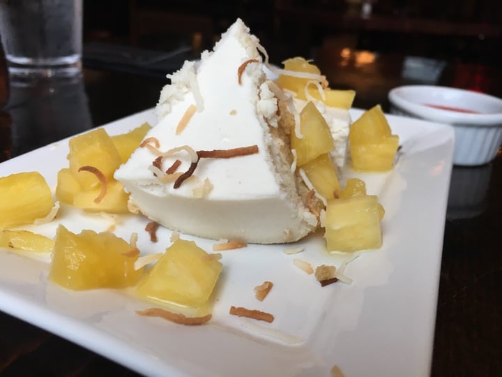 photo of The Tilted Tiki Daiya cheesecake shared by @katiewink on  03 Oct 2018 - review