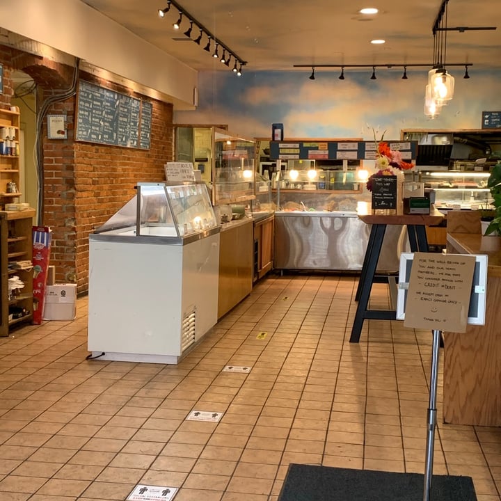 review photo of Green Cuisine Vegan Buffet shared by @csutor on 19 Aug 2020 - review