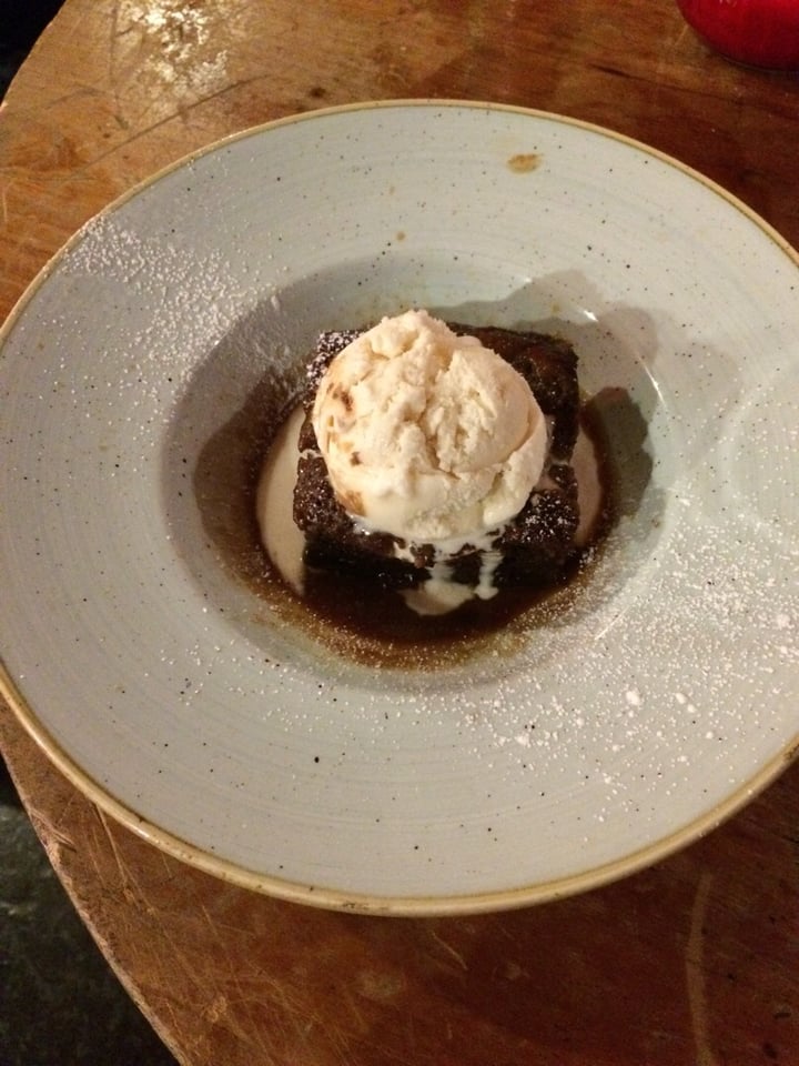 photo of The Deaf Institute Sticky Toffee Pudding shared by @cazzer on  15 Nov 2019 - review