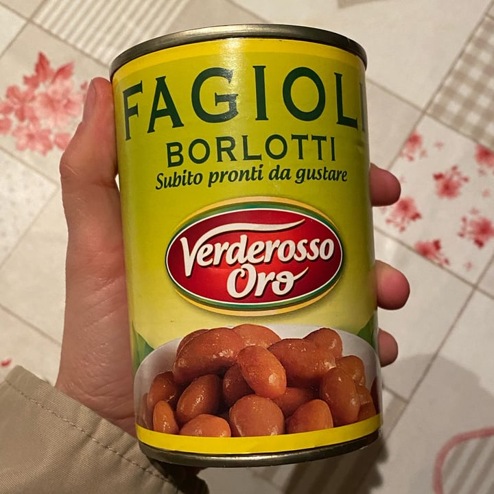 photo of Verderosso Oro Fagioli Borlotti shared by @lalinda on  12 Mar 2022 - review