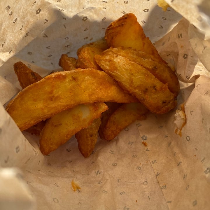 review photo of Flower Burger Patate Savory shared by @gae on 20 Mar 2022 - review
