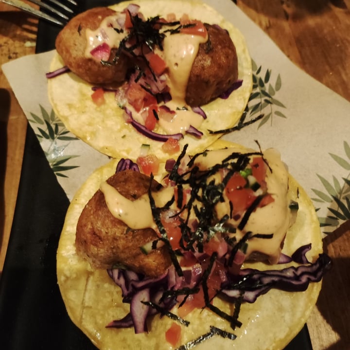 photo of Gallo Santo Taco tofish shared by @esther7 on  25 May 2022 - review