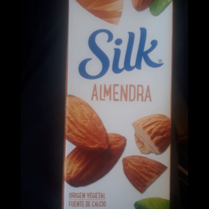 review photo of Silk Bebida de almendras shared by @natalia2002 on 05 Dec 2020 - review