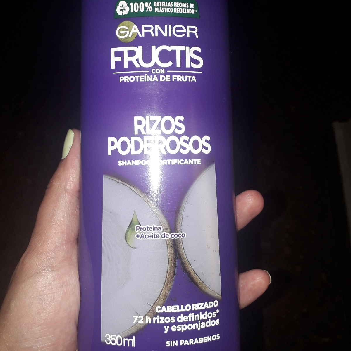 Garnier shampoo rizos poderosos Reviews abillion