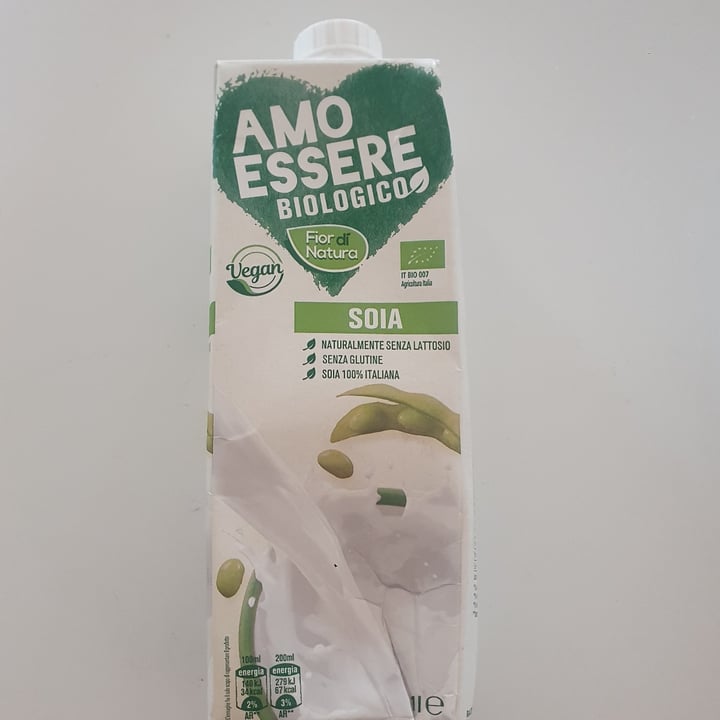 review photo of Eurospin Bevanda a base di soia shared by @aileen0 on 05 May 2022 - review