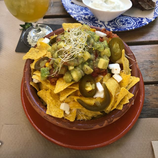 Photo of the dish “Hamburguesa Blue Cheese”