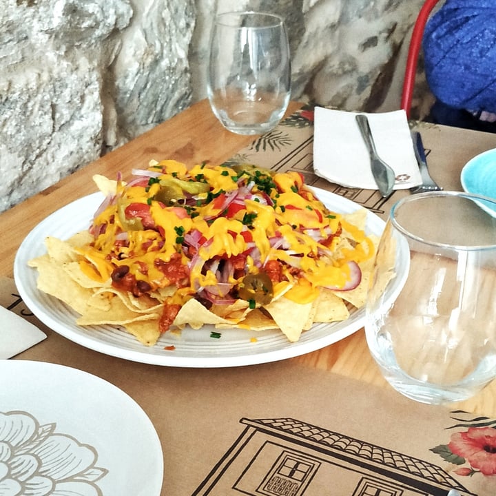 photo of TS - A Casa Nachos A Casa shared by @luuunana on  06 May 2021 - review