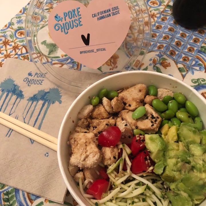 photo of Poke House - Isola Poke shared by @youna on  18 Jul 2021 - review
