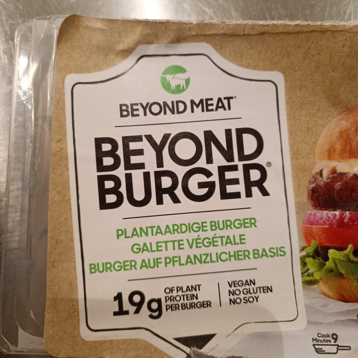 photo of Beyond Meat Beyond Burger Plant-Based Patties shared by @laura94trilly on  22 Jul 2022 - review