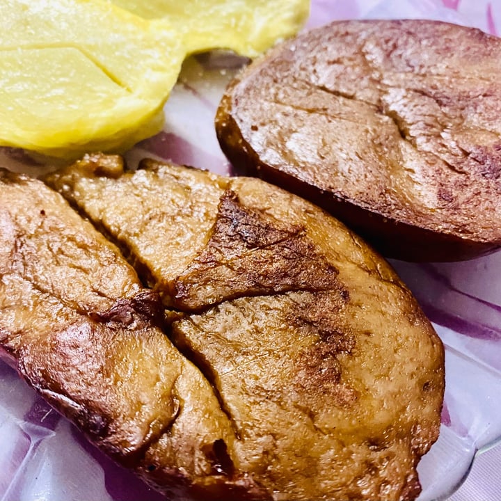 photo of Hacendado Seitan a la Plancha shared by @mikelpro on  17 Apr 2021 - review