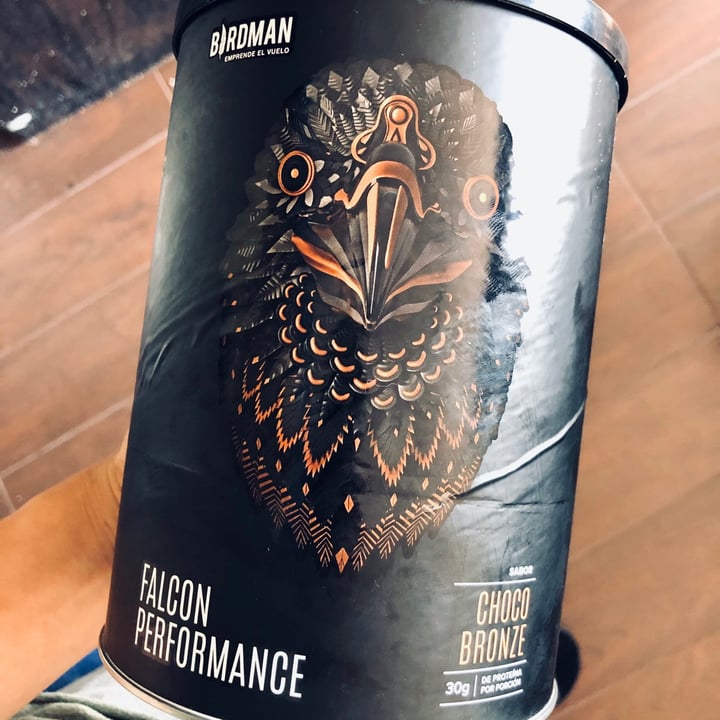 photo of Birdman Falcon Performance Choco Bronze shared by @bluejavexx on  07 Mar 2021 - review