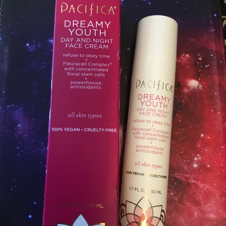 photo of Pacifica Dreamy Youth : Day and Night Face Cream shared by @vivalaviolet on  23 Mar 2021 - review