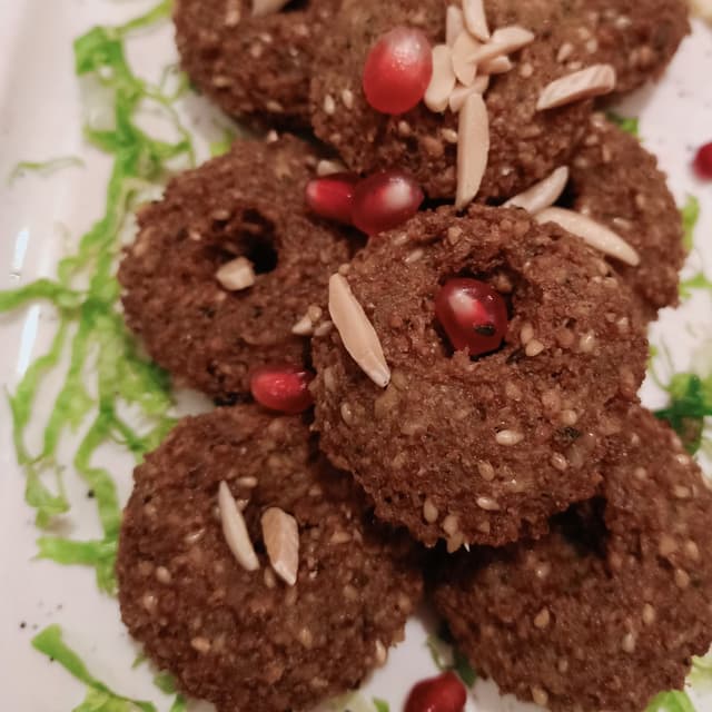 Foto del piatto “Falafel”