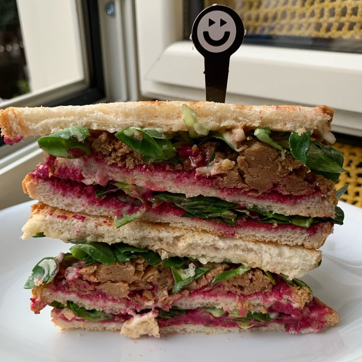 review photo of Fazenda Futuro - Future Farm Future Tuna shared by @cucinadiale17 on 22 Mar 2022 - review