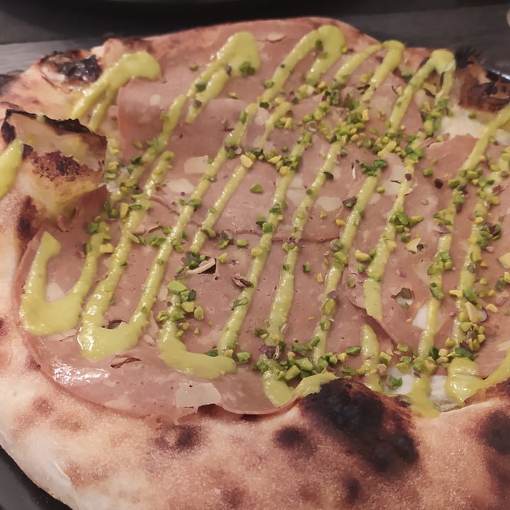 review photo of Pizzeria "I Partenopei" Brescia Gustosa shared by @v3ronica on 24 Oct 2022 - review