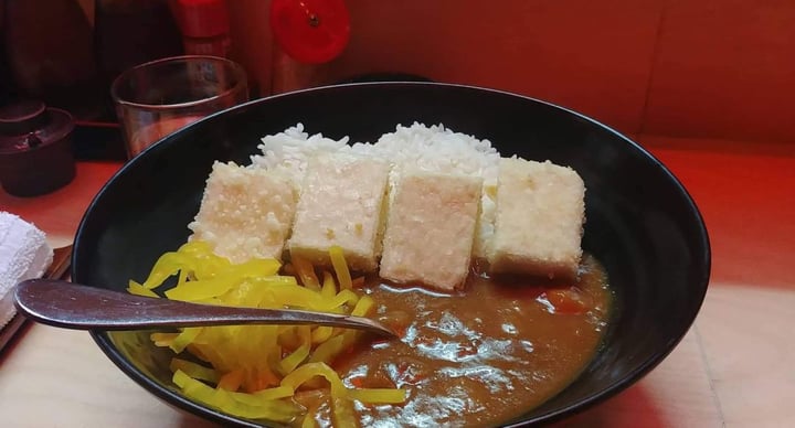 photo of Men Tenten Ramen Bar Izakaya - מנטנטן ראמן בר איזאקיה Kazukare Tofu shared by @joyaa on  21 Feb 2020 - review